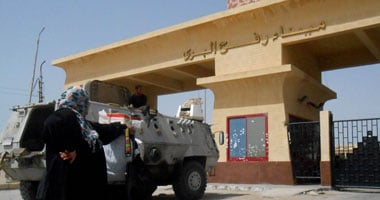 استمرار فتح ميناء رفح البري من الجانب المصري لليوم الثالث والثلاثين على التوالي 2 استمرار فتح ميناء رفح البري من الجانب المصري لليوم الثالث والثلاثين على التوالي
