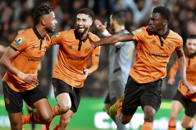 كاف يعلن: هدف يوسف مهري من بركان الأسرع في تاريخ الكونفدرالية (فيديو) 2 كاف يعلن: هدف يوسف مهري من بركان الأسرع في تاريخ الكونفدرالية (فيديو)