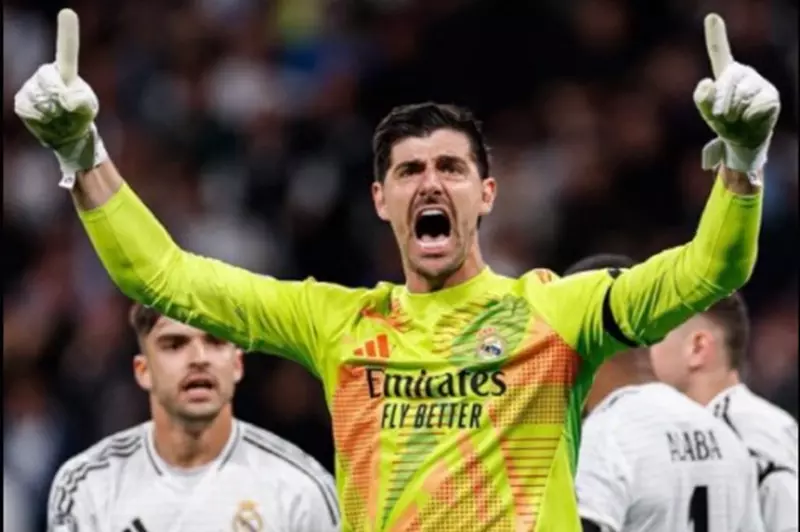 ريال مدريد يتجاوز القواعد للتجديد لكورتوا 2 ريال مدريد يتجاوز القواعد للتجديد لكورتوا