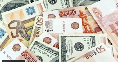 أسعار الدولار والعملات الأجنبية اليوم الثلاثاء 29 أبريل 2025 في منتصف التداول 2 أسعار الدولار والعملات الأجنبية اليوم الثلاثاء 29 أبريل 2025 في منتصف التداول