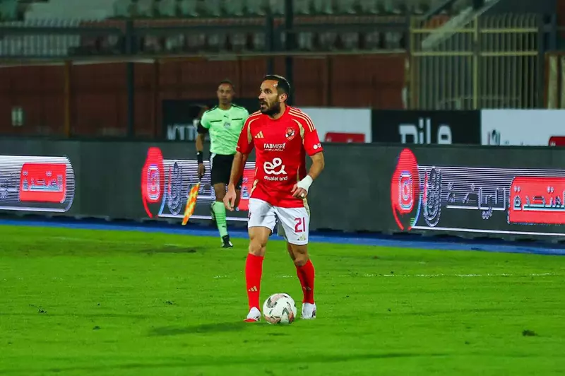 مصدر لسلاش ويب: معلول ضمن قائمة الأهلي لمواجهة بتروجيت في الدوري 2 مصدر لسلاش ويب: معلول ضمن قائمة الأهلي لمواجهة بتروجيت في الدوري