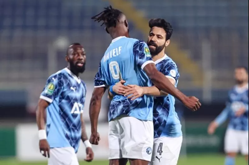 مباراة بيراميدز القادمة في الدوري لتعزيز المركز الأول 2 مباراة بيراميدز القادمة في الدوري لتعزيز المركز الأول