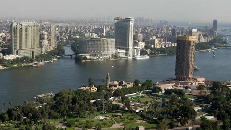 لماذا لم تضرب العاصفة الترابية القاهرة؟ الأرصاد تشرح السبب 2 لماذا لم تضرب العاصفة الترابية القاهرة؟ الأرصاد تشرح السبب