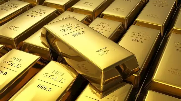سعر الذهب يتجاوز 3400 دولار للأوقية 2 سعر الذهب يتجاوز 3400 دولار للأوقية