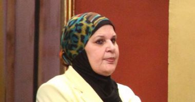 نائبة: العامل المصري هو أساس تقدم الوطن 2 نائبة: العامل المصري هو أساس تقدم الوطن