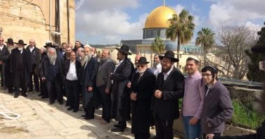 فلسطين تحذر من المخططات الصهيونية: تفجير المسجد الأقصى وبناء الهيكل المزعوم في مكانه 2 فلسطين تحذر من المخططات الصهيونية: تفجير المسجد الأقصى وبناء الهيكل المزعوم في مكانه