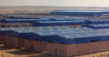 وزارة الصناعة: عرض جديد للوحدات الصناعية في قنا والأقصر وأسوان عبر الإنترنت 2 وزارة الصناعة: عرض جديد للوحدات الصناعية في قنا والأقصر وأسوان عبر الإنترنت