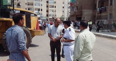 جهاز القاهرة الجديدة يستمر في تسليم وحدات مشروع "سكن مصر" 2 جهاز القاهرة الجديدة يستمر في تسليم وحدات مشروع “سكن مصر”