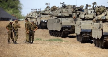 الجيش الإسرائيلي يعلن عن مقتل قائد دبابة خلال المعارك في شمال غزة 2 الجيش الإسرائيلي يعلن عن مقتل قائد دبابة خلال المعارك في شمال غزة