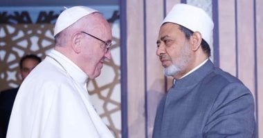 شيخ الأزهر ينعى البابا فرنسيس: رمز إنساني رفيع المستوى 2 شيخ الأزهر ينعى البابا فرنسيس: رمز إنساني رفيع المستوى