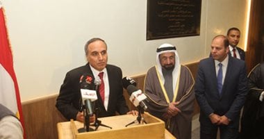 عبد المحسن سلامة يعلن عن 1500 شقة و328 قطعة أرض للصحافيين 2 عبد المحسن سلامة يعلن عن 1500 شقة و328 قطعة أرض للصحافيين