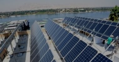 محطات الطاقة المتجددة تخفض 11 مليون طن من الكربون و4 مليون طن من الوقود 2 محطات الطاقة المتجددة تخفض 11 مليون طن من الكربون و4 مليون طن من الوقود