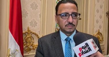النائب محمد عزت القاضي: كلمة الرئيس السيسي في ذكرى تحرير سيناء توضح مستقبل الوطن 2 النائب محمد عزت القاضي: كلمة الرئيس السيسي في ذكرى تحرير سيناء توضح مستقبل الوطن
