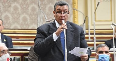 وكيل خطة النواب: مناقشة الموازنة الجديدة لعام 2025/2026 تبدأ الأسبوع المقبل 2 وكيل خطة النواب: مناقشة الموازنة الجديدة لعام 2025/2026 تبدأ الأسبوع المقبل