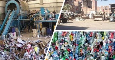 8 حقائق عن بدء مشروعين لتدوير المخلفات في قطاع الأعمال العام 2 8 حقائق عن بدء مشروعين لتدوير المخلفات في قطاع الأعمال العام