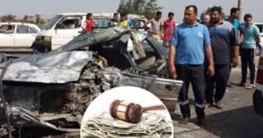 مجمعة المركبات: 100 ألف جنيه تعويض عن كل حالة وفاة في حادث ملوى بالمنيا 2 مجمعة المركبات: 100 ألف جنيه تعويض عن كل حالة وفاة في حادث ملوى بالمنيا