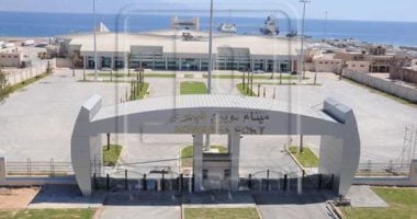 إغلاق ميناء نويبع البحري بسبب الظروف الجوية السيئة 2 إغلاق ميناء نويبع البحري بسبب الظروف الجوية السيئة