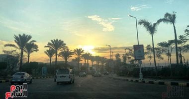 القاهرة تسجل 39 درجة.. تحذير عاجل من الأرصاد بشأن الطقس غداً 2 القاهرة تسجل 39 درجة.. تحذير عاجل من الأرصاد بشأن الطقس غداً