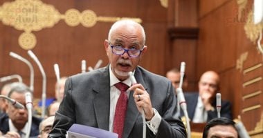 النائب حازم الجندي: استثمارات البنك الأفريقي تعكس ثقة في الاقتصاد المصري وتدعم القطاع الخاص 2 النائب حازم الجندي: استثمارات البنك الأفريقي تعكس ثقة في الاقتصاد المصري وتدعم القطاع الخاص