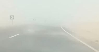 مركز المناخ: تراجع العواصف الترابية في الدلتا والقاهرة الكبرى 2 مركز المناخ: تراجع العواصف الترابية في الدلتا والقاهرة الكبرى