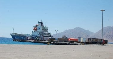 إغلاق ميناء الغردقة البحري واستمرار إغلاق ميناء نويبع بسبب الظروف الجوية السيئة 2 إغلاق ميناء الغردقة البحري واستمرار إغلاق ميناء نويبع بسبب الظروف الجوية السيئة