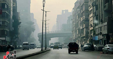 طقس الأحد 27 أبريل 2025: حرارة مرتفعة خلال النهار والعظمى في القاهرة 28 درجة 2 طقس الأحد 27 أبريل 2025: حرارة مرتفعة خلال النهار والعظمى في القاهرة 28 درجة