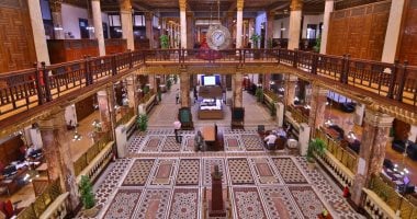 بنك مصر يقلل سعر الفائدة على بعض المنتجات الادخارية.. تعرف على التفاصيل 2 بنك مصر يقلل سعر الفائدة على بعض المنتجات الادخارية.. تعرف على التفاصيل