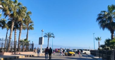 توقعات الطقس اليوم: حرارة معتدلة نهاراً وشبورة صباحية، والعظمى في القاهرة 29 درجة 2 توقعات الطقس اليوم: حرارة معتدلة نهاراً وشبورة صباحية، والعظمى في القاهرة 29 درجة