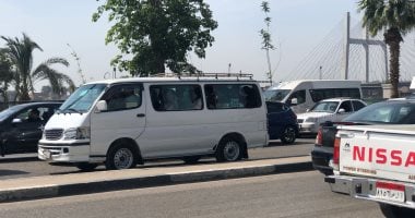 النشرة المرورية.. اختناقات المرور في الشوارع الرئيسية بالقاهرة والجيزة 2 النشرة المرورية.. اختناقات المرور في الشوارع الرئيسية بالقاهرة والجيزة