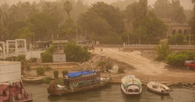 المنخفض الجوي الصحراوي.. توجيه حكومي للمحافظات لرفع مستوى الاستعداد إلى الحد الأقصى 2 المنخفض الجوي الصحراوي.. توجيه حكومي للمحافظات لرفع مستوى الاستعداد إلى الحد الأقصى