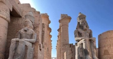 وزيرة السياحة الأردنية: النقش الفرعوني المكتشف في الأردن ي证明 العلاقات التاريخية 2 وزيرة السياحة الأردنية: النقش الفرعوني المكتشف في الأردن ي证明 العلاقات التاريخية