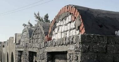 ما هو حكم إنشاء طابق ثانٍ للمقبرة؟.. إجابة دار الإفتاء 2 ما هو حكم إنشاء طابق ثانٍ للمقبرة؟.. إجابة دار الإفتاء