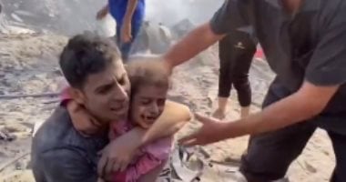13 شهيداً في غارة إسرائيلية على مخيم الشاطئ غرب مدينة غزة 2 13 شهيداً في غارة إسرائيلية على مخيم الشاطئ غرب مدينة غزة