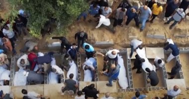 44 شهيداً و145 مصاباً في غزة نتيجة مجازر إسرائيلية متواصلة خلال 24 ساعة 2 44 شهيداً و145 مصاباً في غزة نتيجة مجازر إسرائيلية متواصلة خلال 24 ساعة