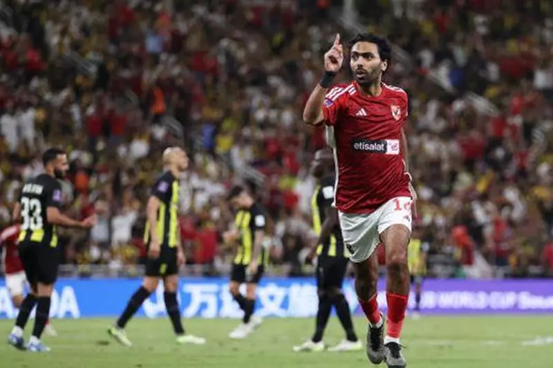 فيفا يبرز أرقام حسين الشحات في كأس العالم للأندية 2 فيفا يبرز أرقام حسين الشحات في كأس العالم للأندية