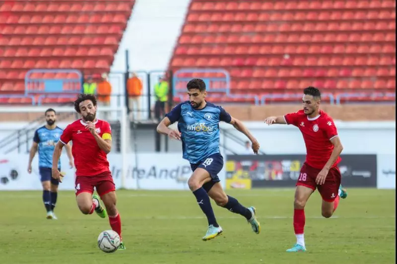 موعد مباراة بيراميدز وحرس الحدود في الدوري المصري بتوقيت الصيفي 2 موعد مباراة بيراميدز وحرس الحدود في الدوري المصري بتوقيت الصيفي