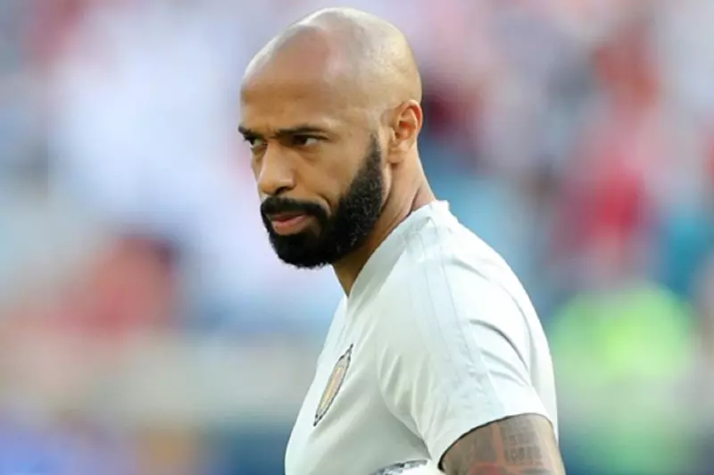 تقارير: هنري قريب من تدريب لايبزيج 2 تقارير: هنري قريب من تدريب لايبزيج