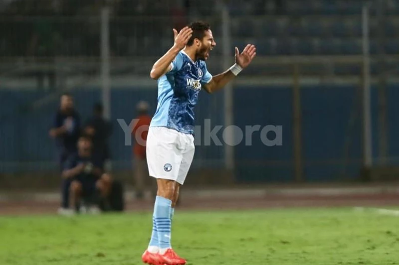 هدف صبحي يعيد بيراميدز للمباراة ضد أورلاندو (فيديو) 2 هدف صبحي يعيد بيراميدز للمباراة ضد أورلاندو (فيديو)