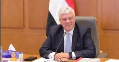 وزير التعليم العالي: بنك المعرفة المصري يعلن عن إطلاق أكاديمية شباب الباحثين 2 وزير التعليم العالي: بنك المعرفة المصري يعلن عن إطلاق أكاديمية شباب الباحثين