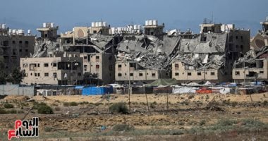 استشهاد 7 مدنيين جراء قصف إسرائيلي استهدف خيمة للنازحين في خان يونس جنوب قطاع غزة 2 استشهاد 7 مدنيين جراء قصف إسرائيلي استهدف خيمة للنازحين في خان يونس جنوب قطاع غزة