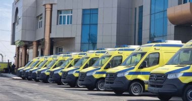 هيئة الإسعاف تجهز 3000 سيارة لتأمين احتفالات عيد القيامة وشم النسيم 2 هيئة الإسعاف تجهز 3000 سيارة لتأمين احتفالات عيد القيامة وشم النسيم