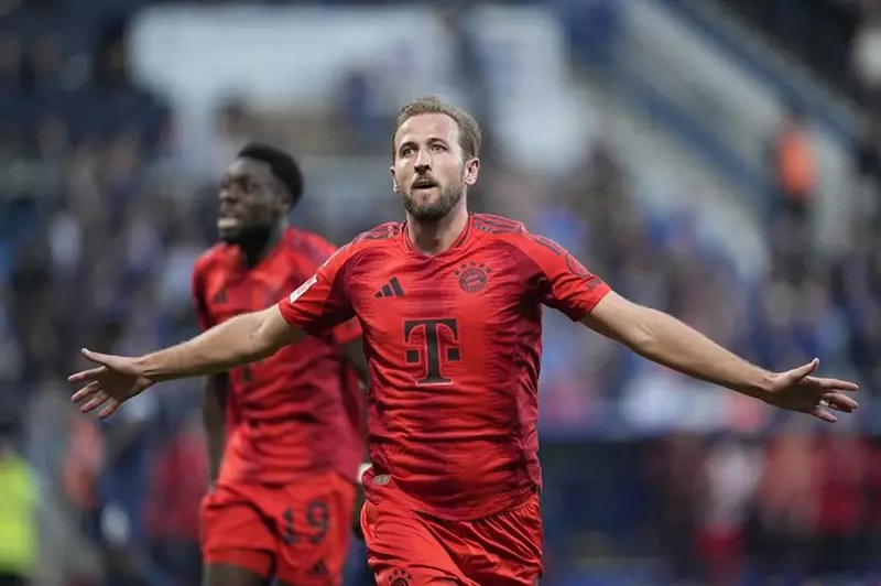 الرئيس الفخري لبايرن: هاري كين يستحق الفوز بالبوندسليجا أكثر من أي لاعب آخر 2 الرئيس الفخري لبايرن: هاري كين يستحق الفوز بالبوندسليجا أكثر من أي لاعب آخر