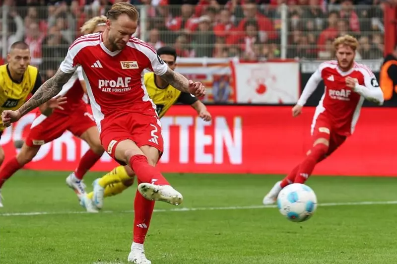 التعادل مع يونيون برلين يصعب وضع بوخوم في الدوري الألماني 2 التعادل مع يونيون برلين يصعب وضع بوخوم في الدوري الألماني
