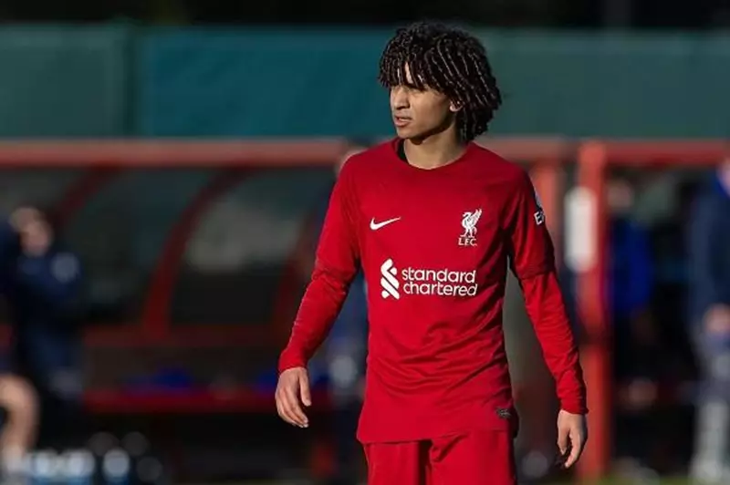 كريم أحمد يسهم في انتصار ليفربول على ميدلزبره في دوري الشباب الإنجليزي 2 كريم أحمد يسهم في انتصار ليفربول على ميدلزبره في دوري الشباب الإنجليزي