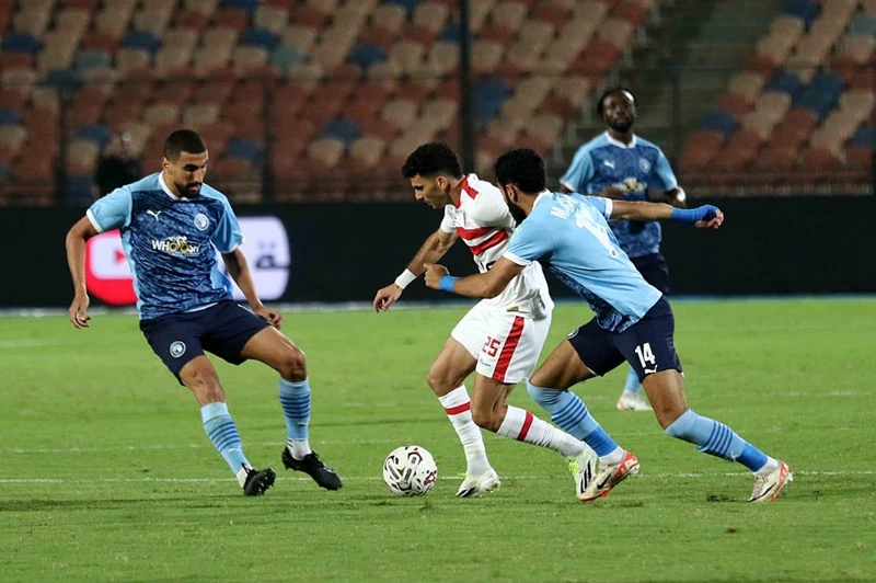 بيراميدز يعترض على موعد مباراة نهائي كأس مصر أمام الزمالك 2 بيراميدز يعترض على موعد مباراة نهائي كأس مصر أمام الزمالك