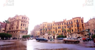 تنبيه عاجل من هيئة الأرصاد: أمطار غزيرة ورعدية وتساقط للبرد غدًا في بعض المناطق 2 تنبيه عاجل من هيئة الأرصاد: أمطار غزيرة ورعدية وتساقط للبرد غدًا في بعض المناطق