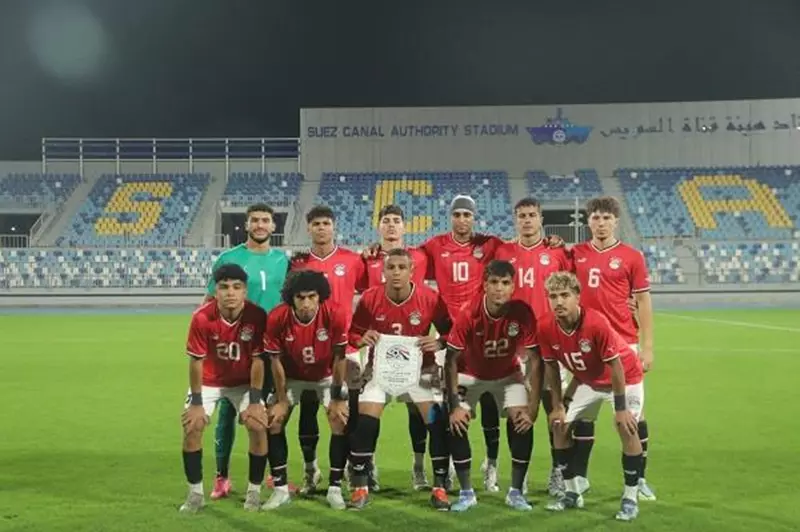 منتخب مصر للشباب يخسر ودياً أمام نيجيريا قبل أمم أفريقيا 2 منتخب مصر للشباب يخسر ودياً أمام نيجيريا قبل أمم أفريقيا