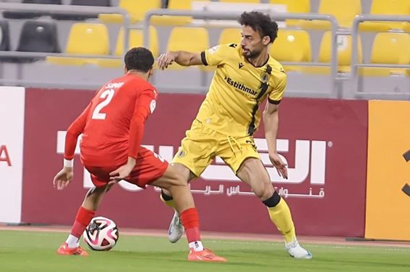عبد القادر مهدد بالغياب عن مونديال الأندية بسبب إصابة قبل العودة للأهلي 2 عبد القادر مهدد بالغياب عن مونديال الأندية بسبب إصابة قبل العودة للأهلي