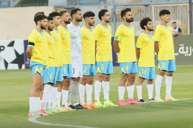 الإسماعيلي ينفي أي تلاعب في عمر حارسه بعد استبعاده من أمم أفريقيا للشباب 2 الإسماعيلي ينفي أي تلاعب في عمر حارسه بعد استبعاده من أمم أفريقيا للشباب