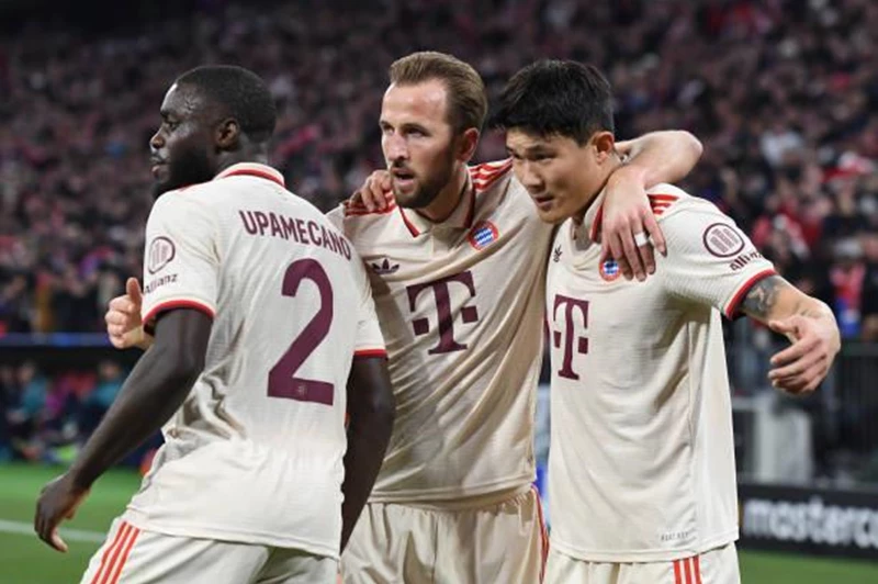 بايرن يقترب من قمة ترتيب الدوري الألماني 2 بايرن يقترب من قمة ترتيب الدوري الألماني